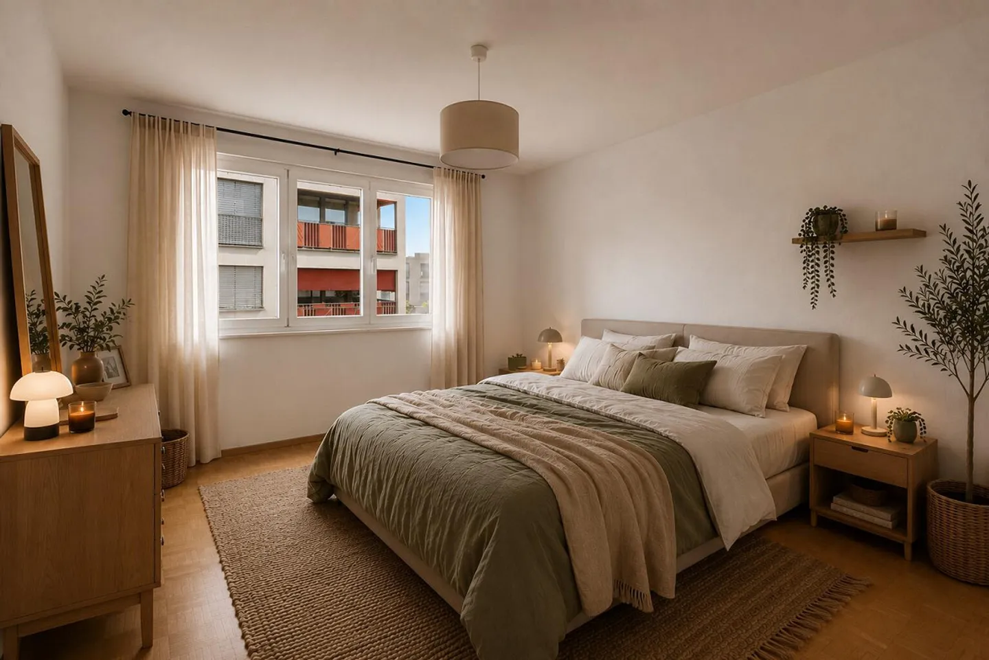 Ankommen und wohlfühlen – charmante 4.5-Zimmerwohnung mit Wintergarten - Foto 5 di 9