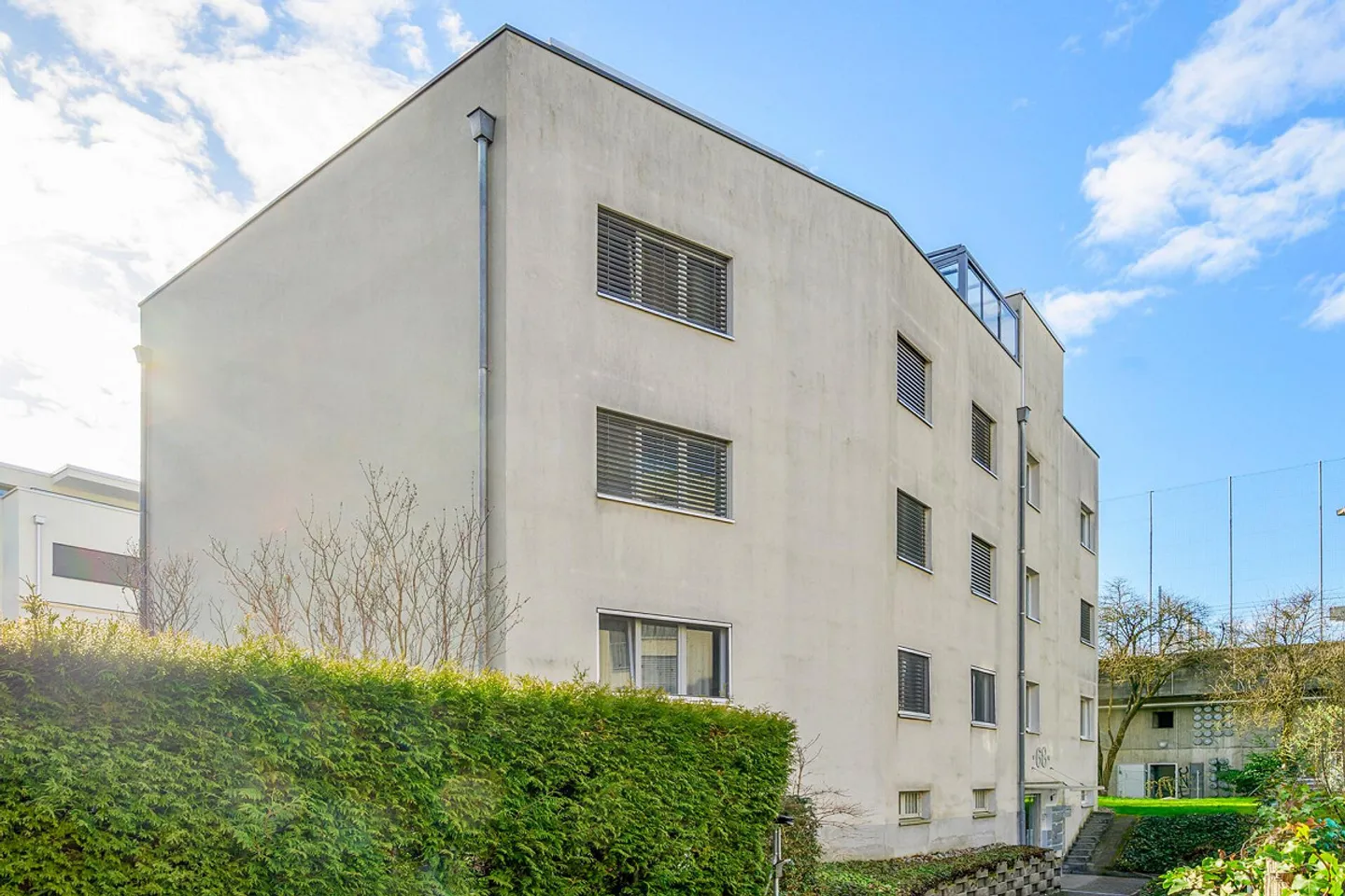 Ankommen und wohlfühlen – charmante 4.5-Zimmerwohnung mit Wintergarten - Foto 9 di 9