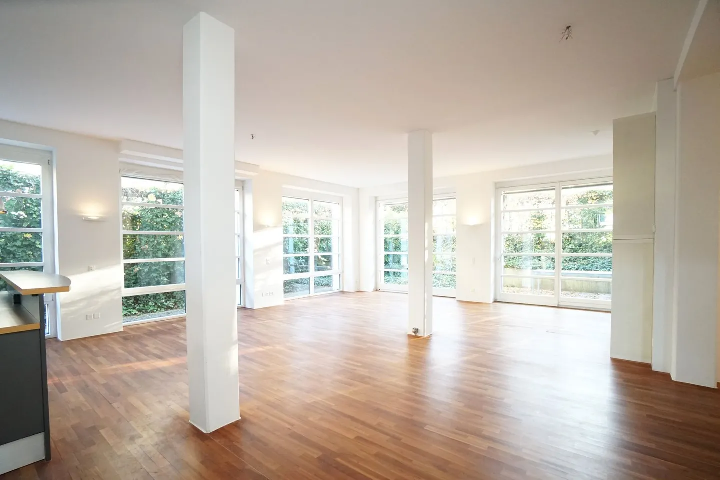 Appartement en loft avec balcon à Zurich Wipkingen - Photo 2 sur 13