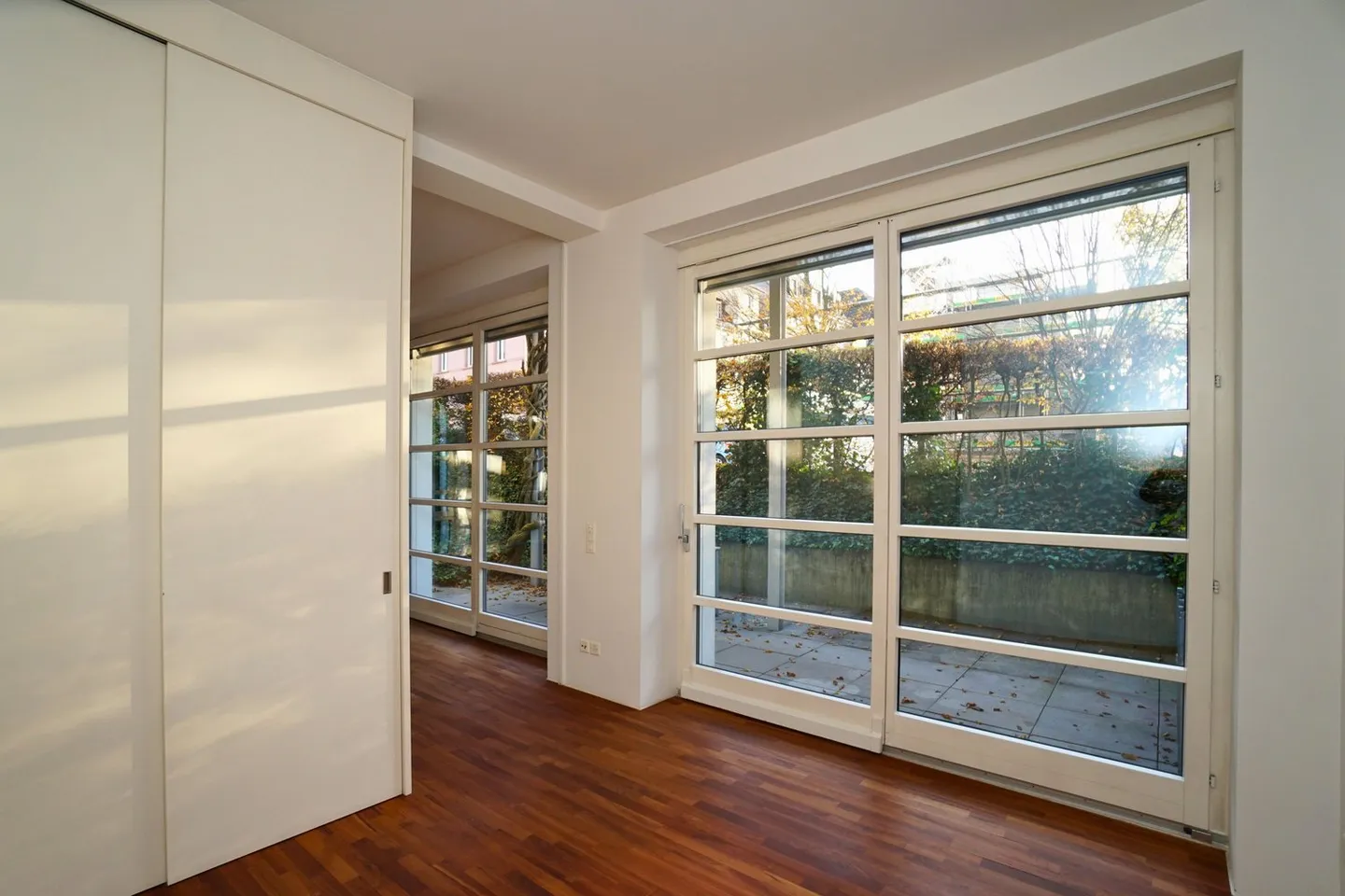 Appartement en loft avec balcon à Zurich Wipkingen - Photo 5 sur 13