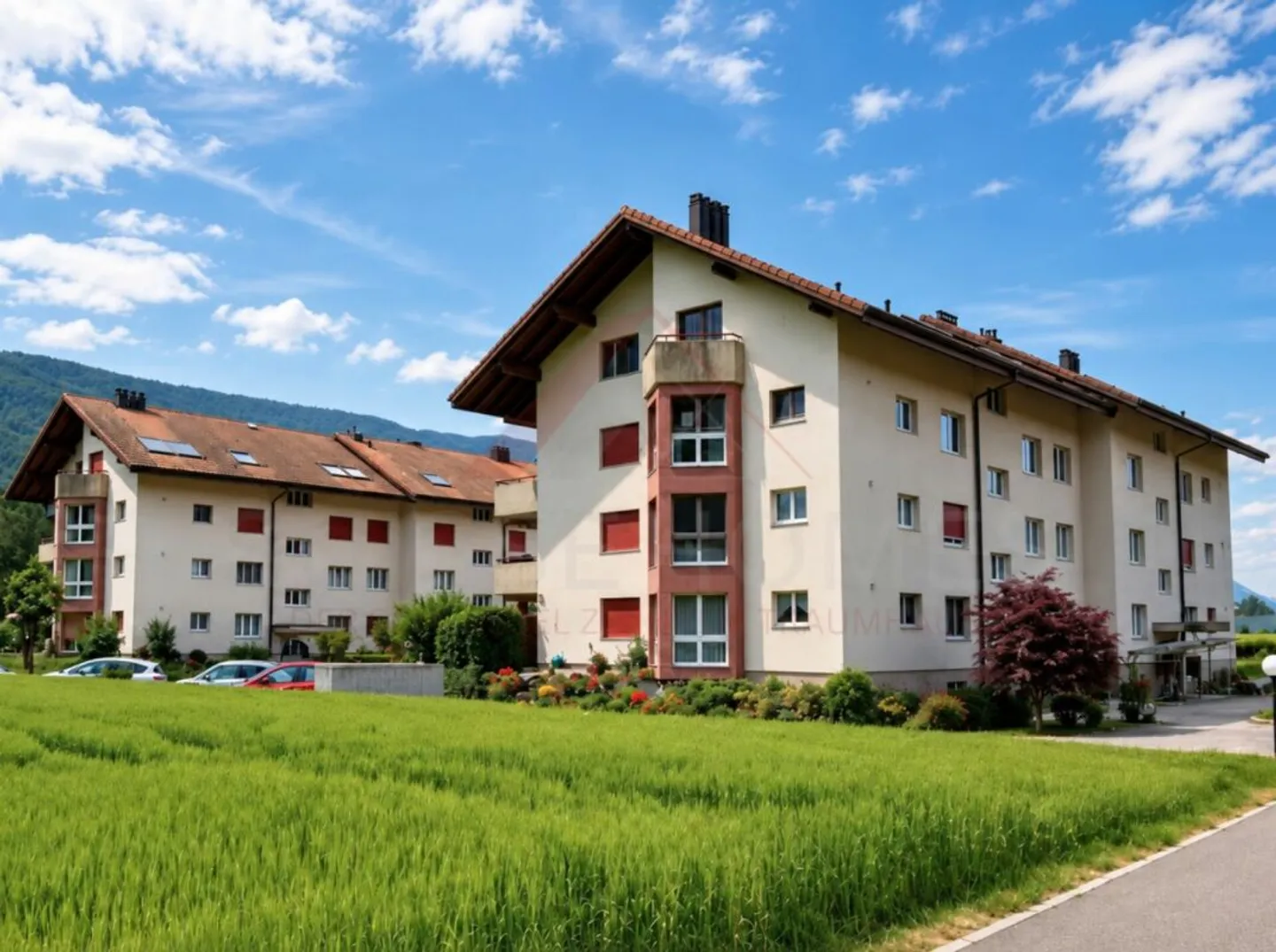 Wohnung kaufen - Foto 1 von 8