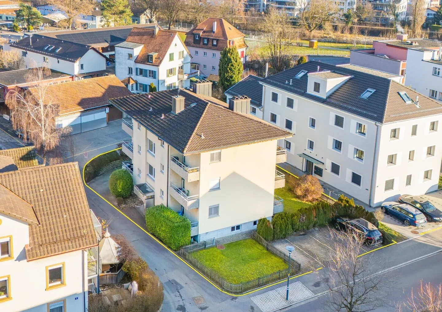 Opportunité d'investissement attrayante avec rendement et potentiel de développement - Photo 1 sur 13