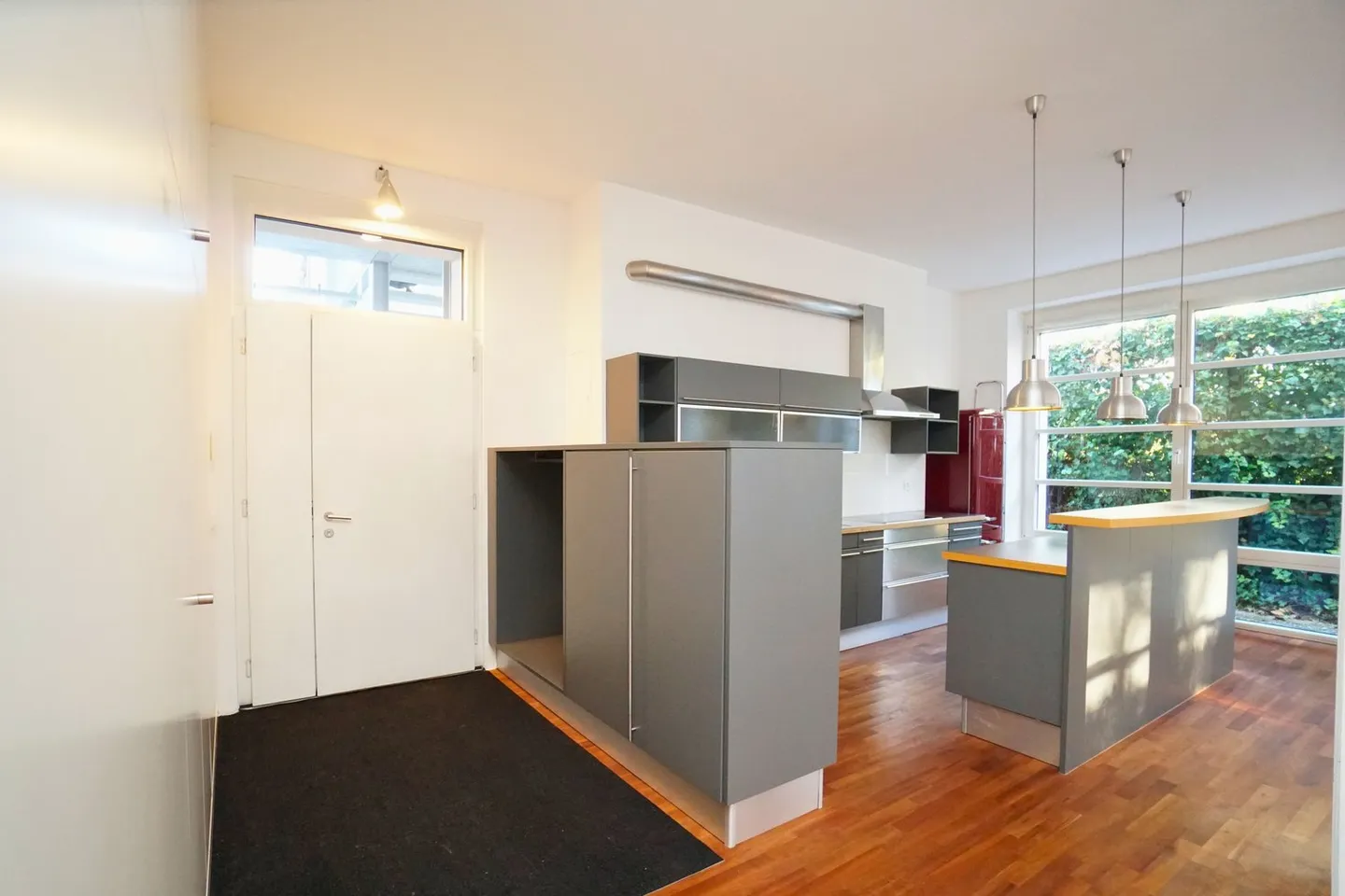 Appartement en loft avec balcon à Zurich Wipkingen - Photo 8 sur 13