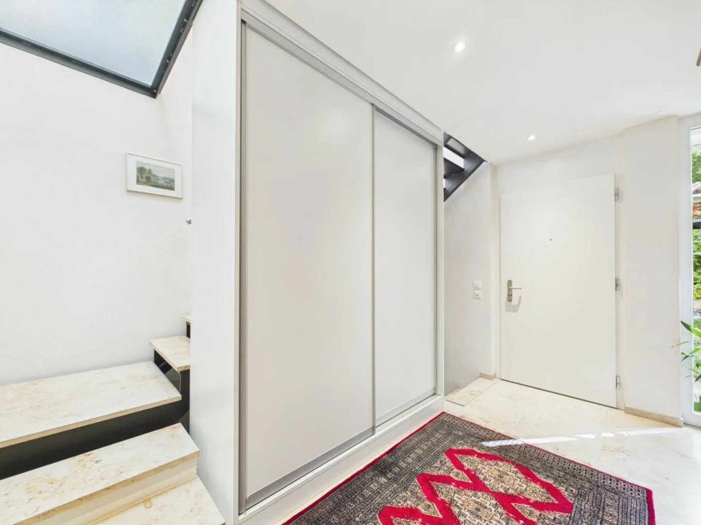 Exklusives 5½-Zimmer-Terrassenhaus mit Weitsicht - Foto 16 von 18