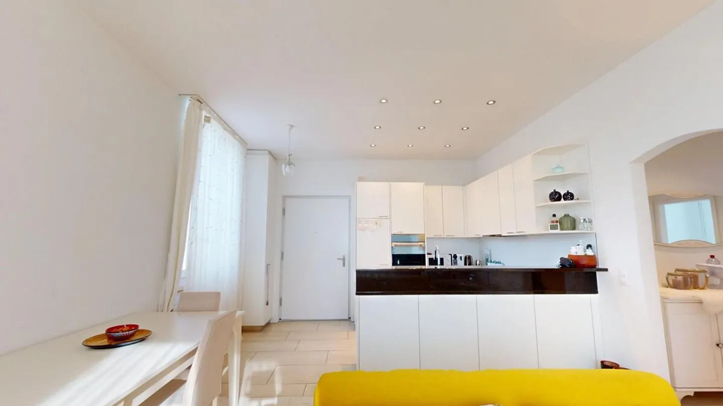 Stilvolle 4.5 Zimmer Wohnung - Foto 4 von 11