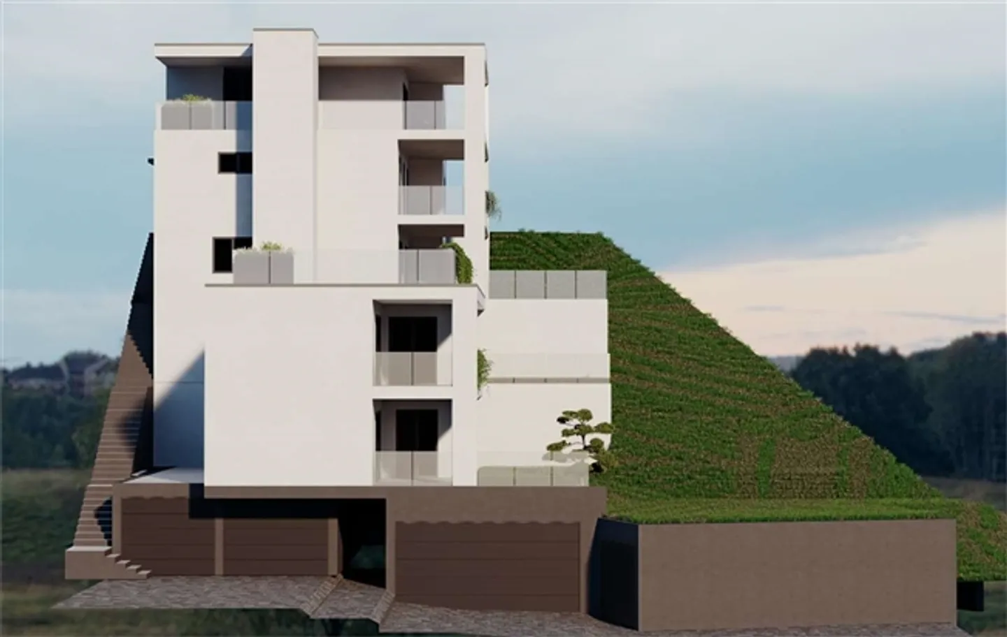 «Projekt mit genehmigter Lizenz in Canobbio» - Foto 16 von 17