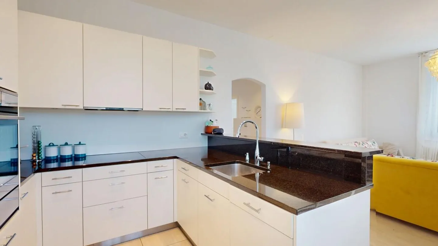 Stilvolle 4.5 Zimmer Wohnung - Foto 5 von 11