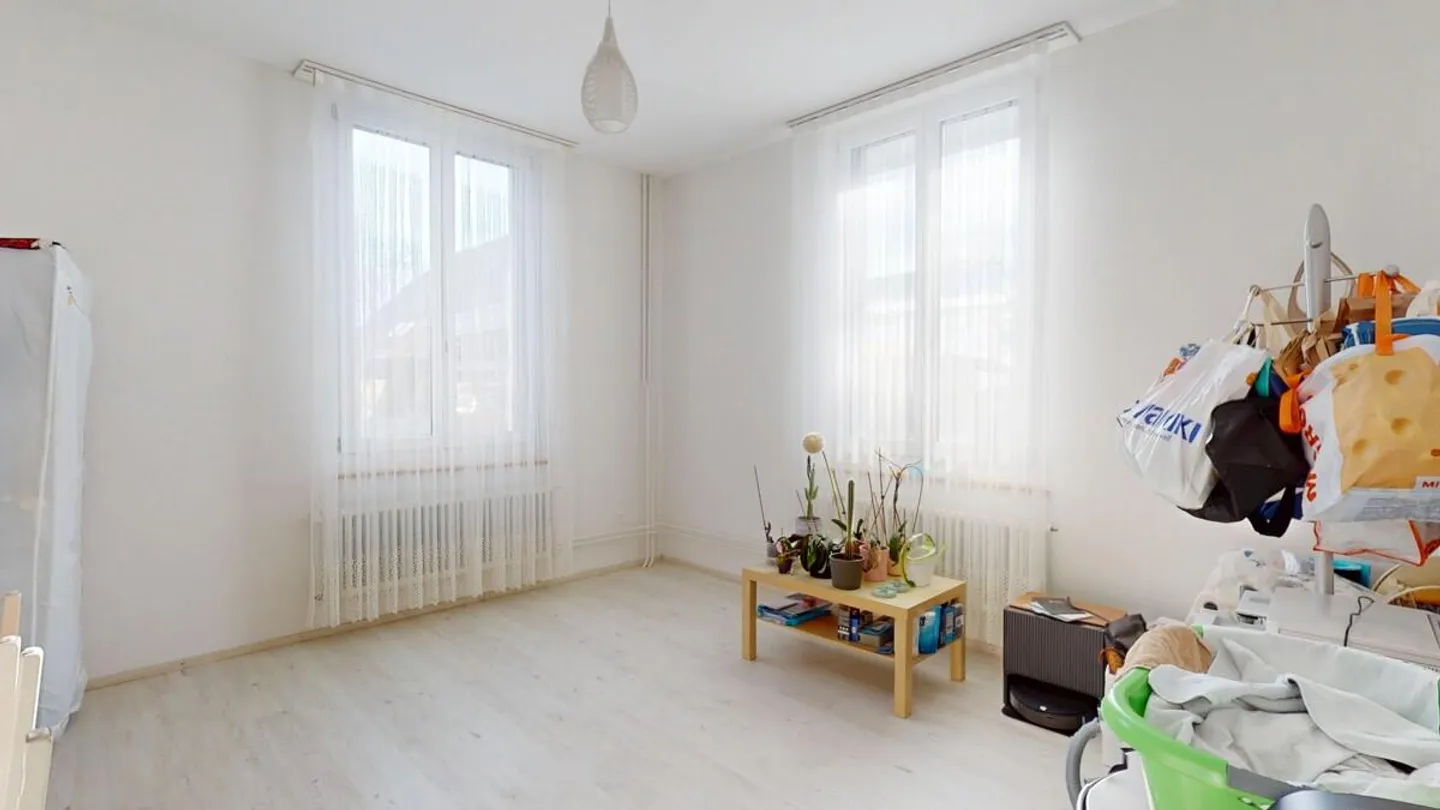 Stilvolle 4.5 Zimmer Wohnung - Foto 8 von 11