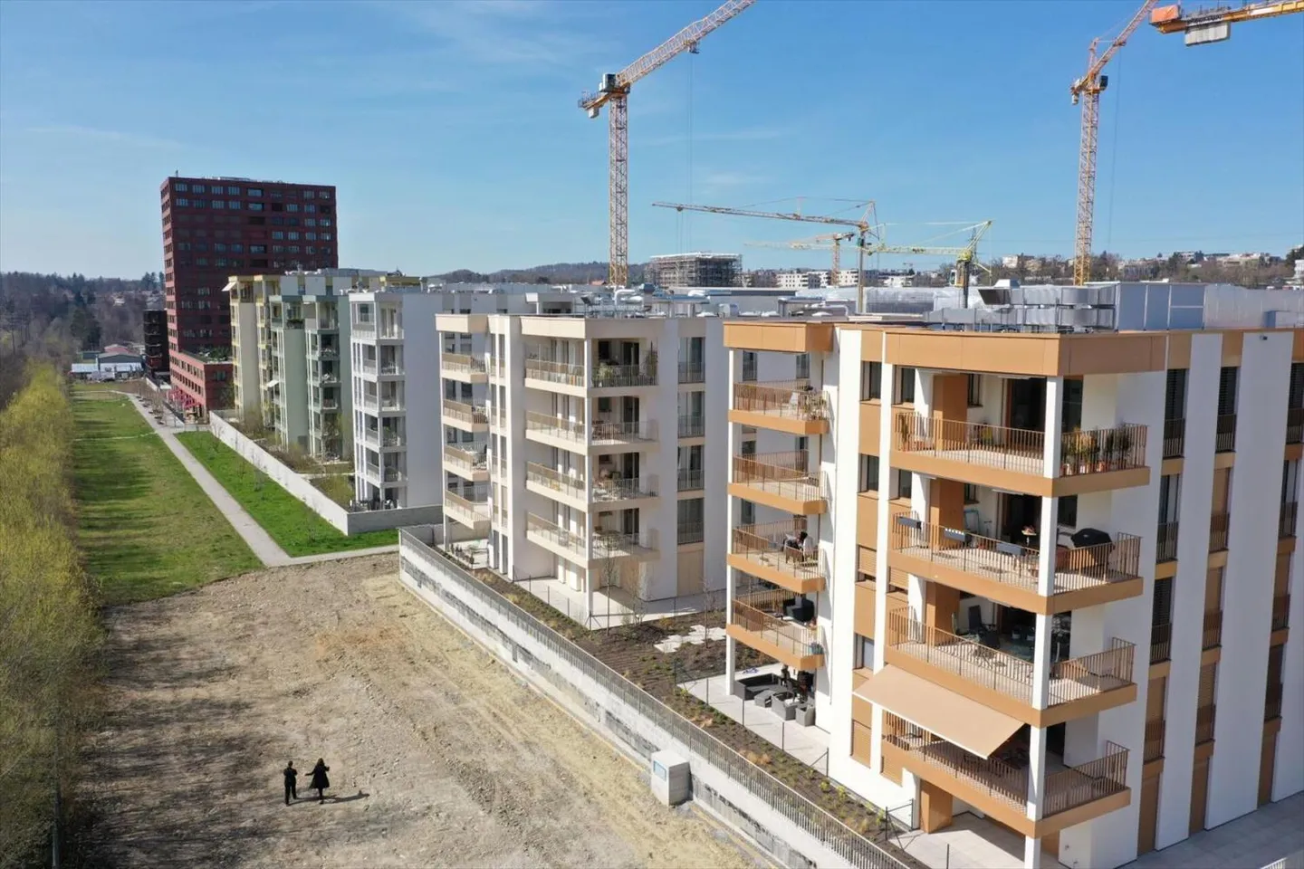 Berges 2 - Appartamento 2.5 locali al piano terra - Foto 8 di 9
