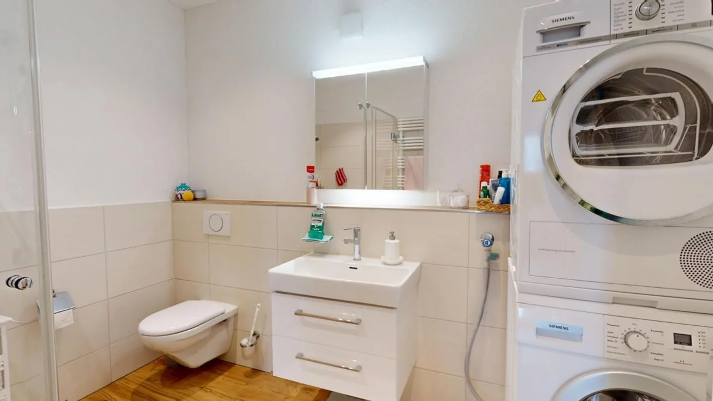 Stilvolle 4.5 Zimmer Wohnung - Foto 10 von 11