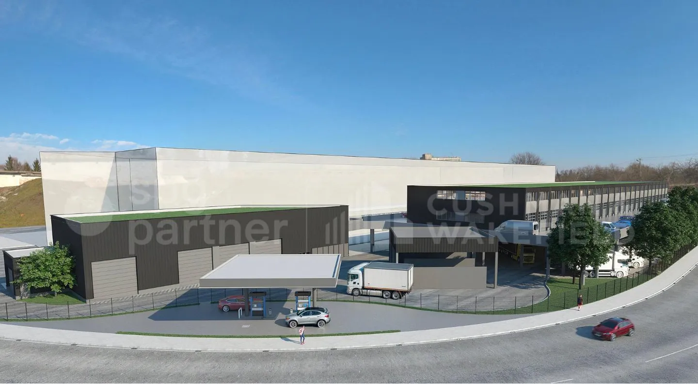 Oberirdische Handwerksflächen in Duplex mit Fahrzeugzugang - SATIGNY (Bois-de-Bay) - Foto 2 von 4