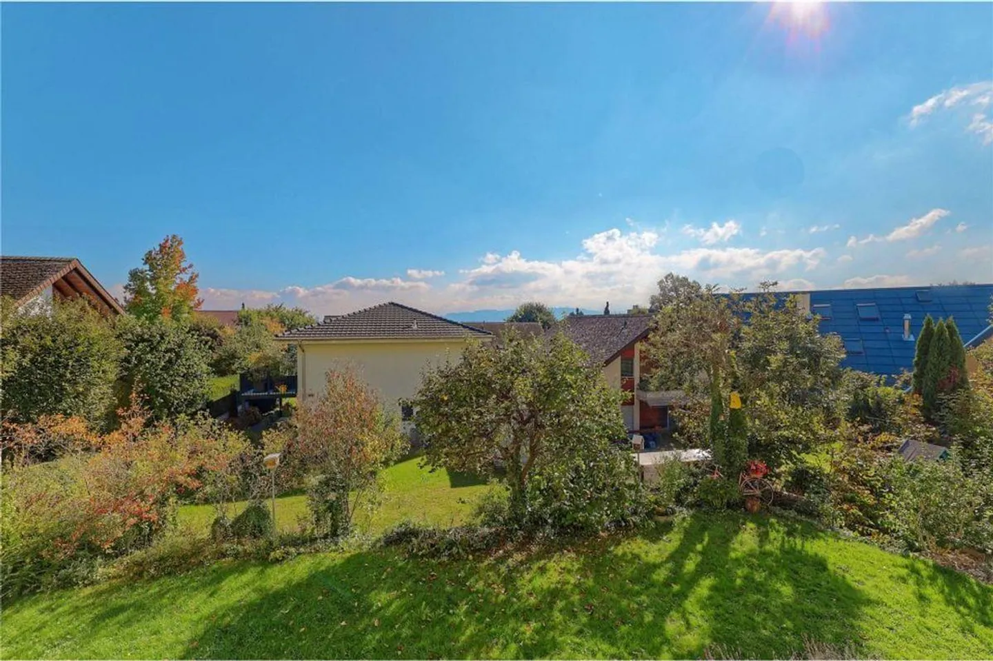 2½-Room Condominium with Sunny Balcony - Photo 11 of 11