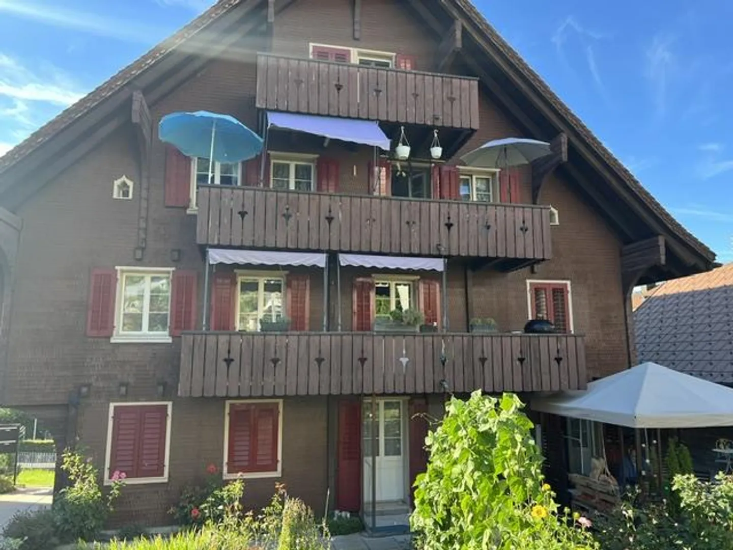 Geräumige Wohnung mit Seeblick - Foto 7 von 9
