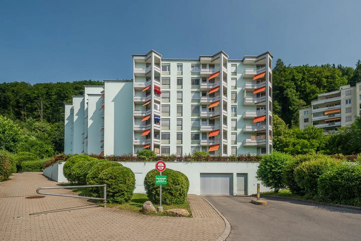 La tua nuova casa in un ambiente verde - Foto 2 di 10