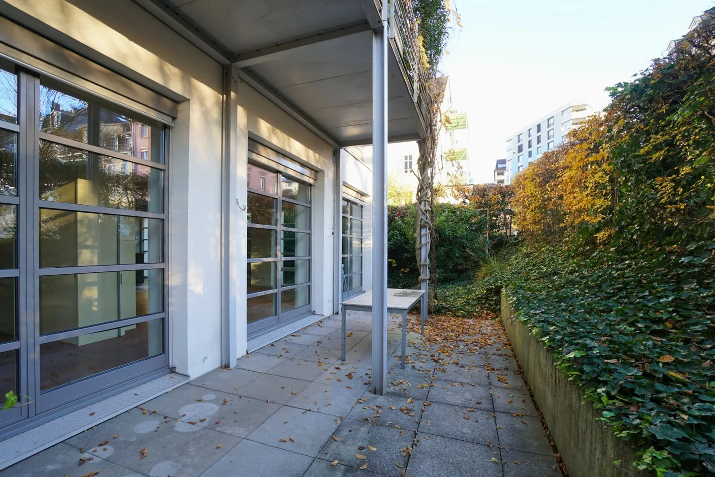 Appartement en loft avec balcon à Zurich Wipkingen - Photo 9 sur 13