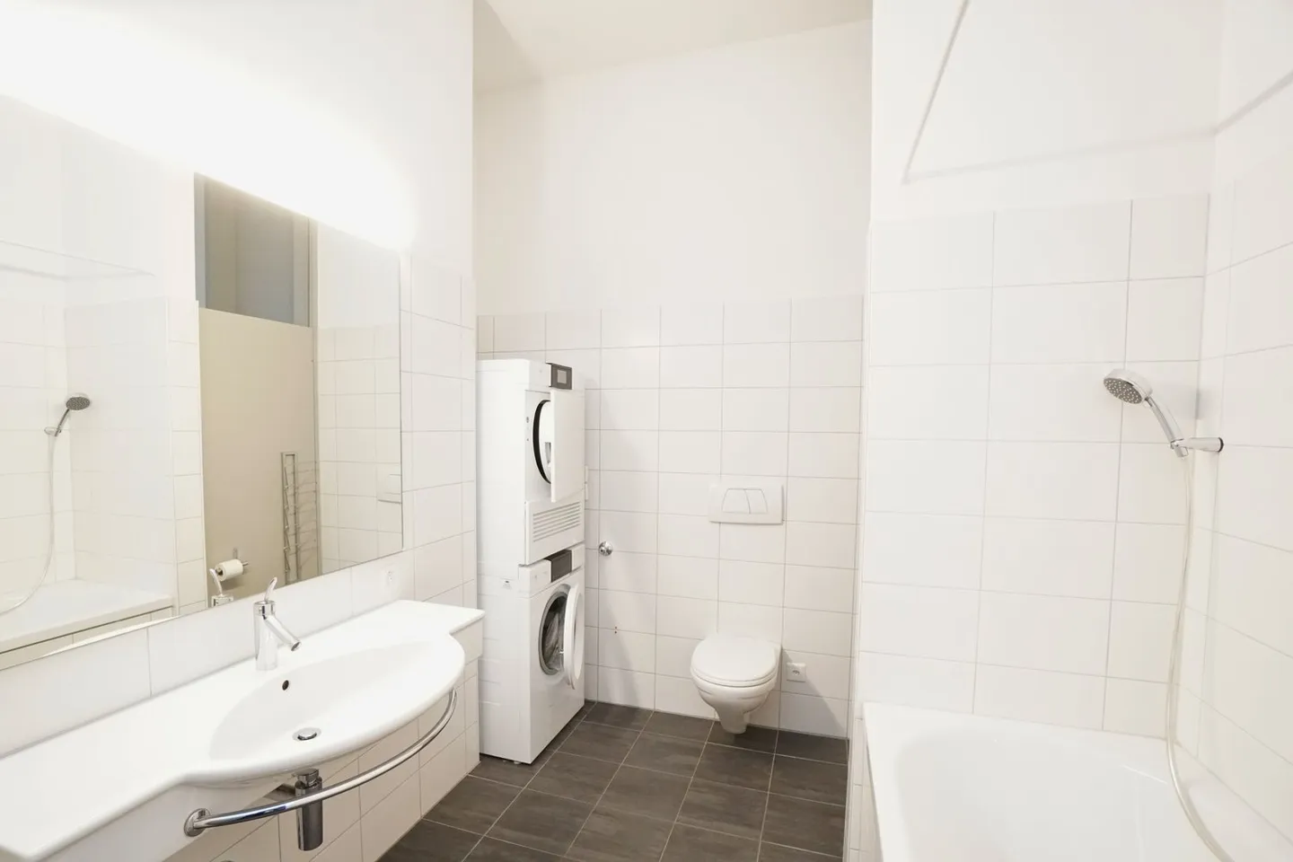 Appartement en loft avec balcon à Zurich Wipkingen - Photo 11 sur 13