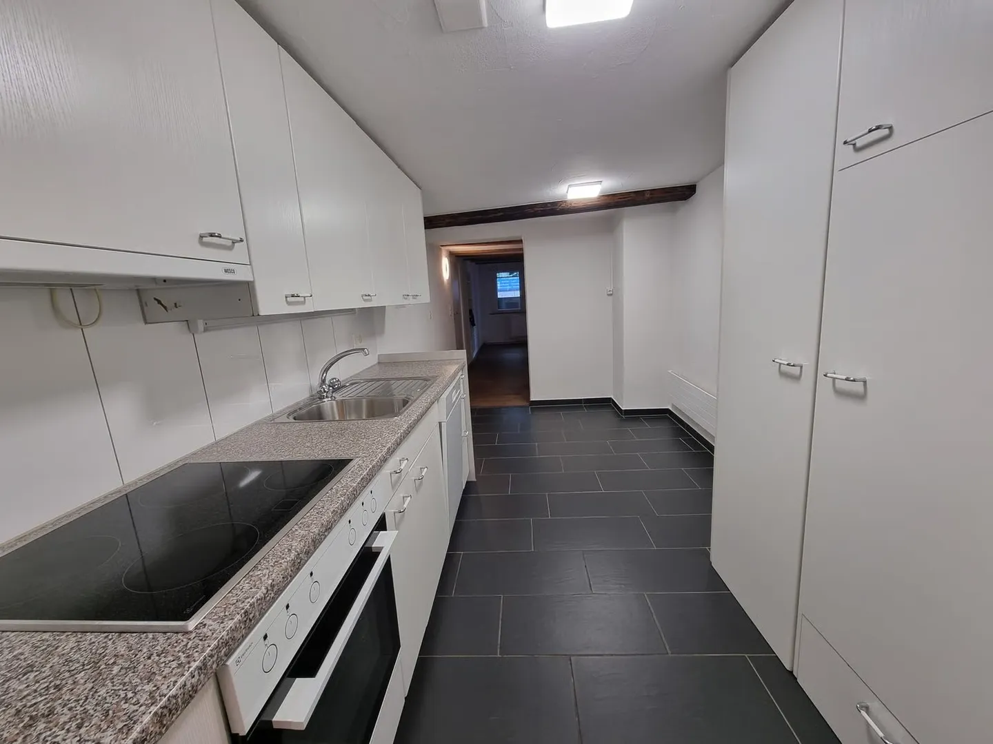 Appartamento 2 locali in Hofstettenstrasse - Foto 2 di 7