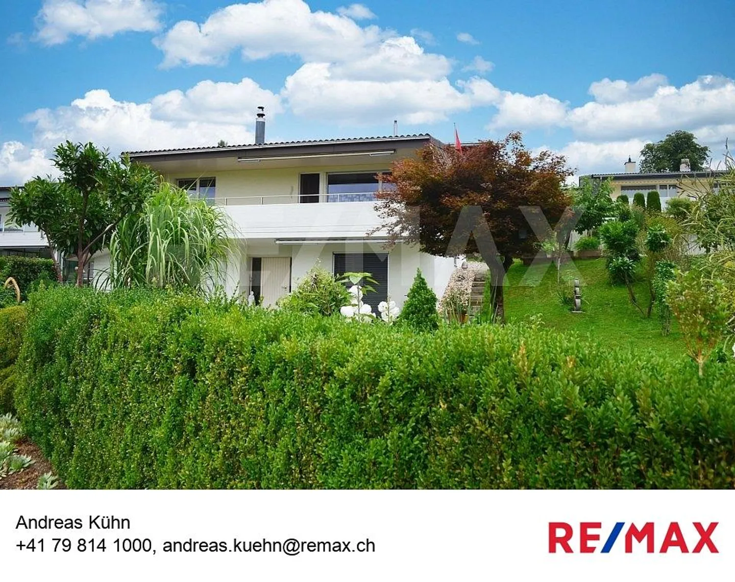 Votre nouvelle maison avec vue - maison individuelle spacieuse à Bu... - Photo 1 sur 13
