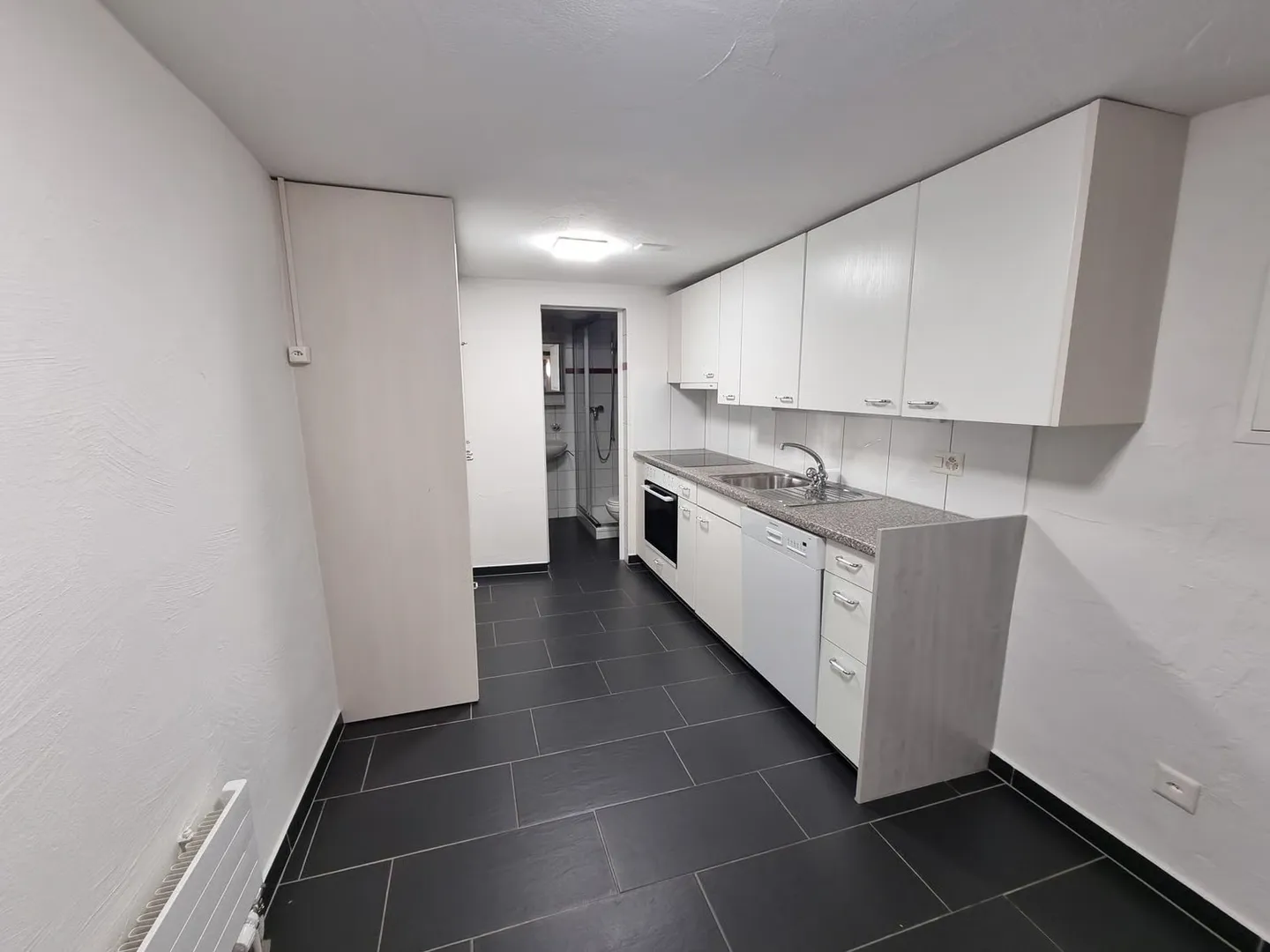 Appartamento 2 locali in Hofstettenstrasse - Foto 3 di 7