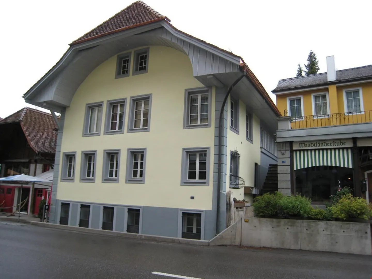Appartamento 2 locali in Hofstettenstrasse - Foto 1 di 7