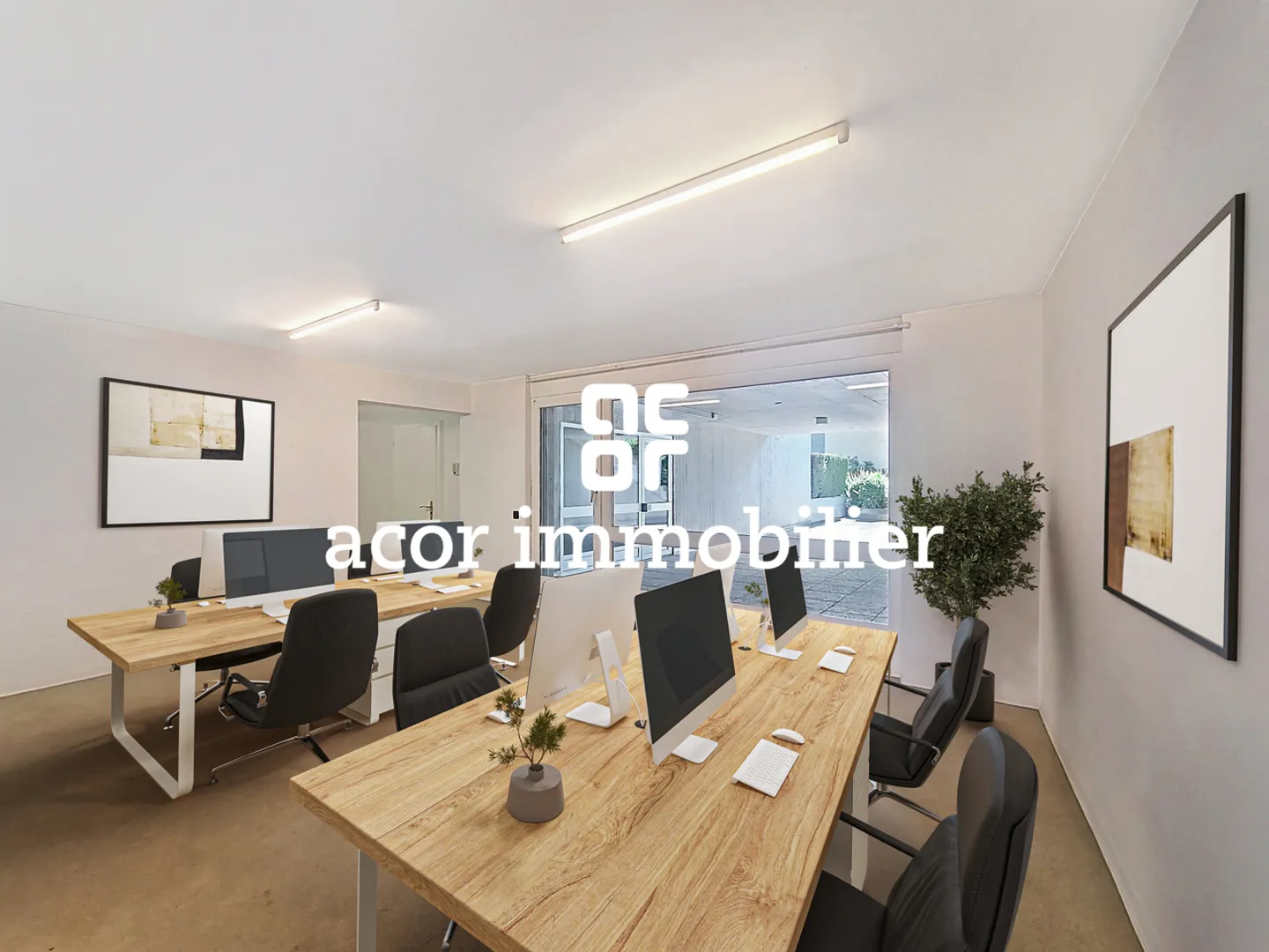 Espace Commercial Polyvalent à Sion - Photo 1 sur 1