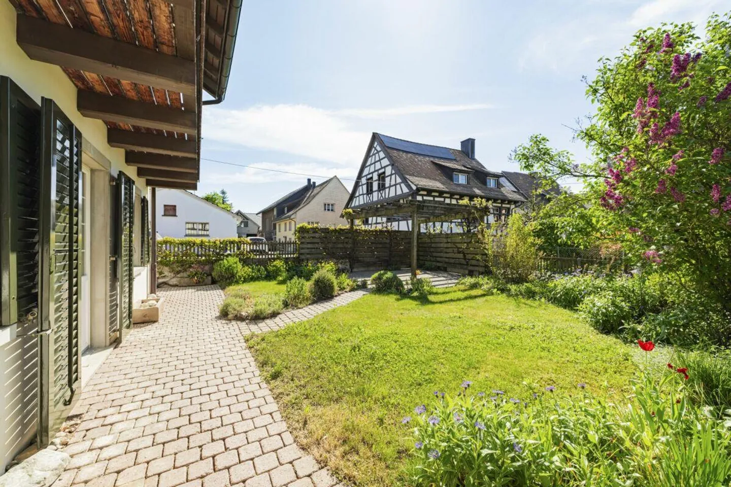 MAISON RÊVÉE POUR VOTRE FAMILLE - OPTIONS D'UTILISATION INDIVIDUELLES & DE NOMBREUX EXTRAS - Photo 7 sur 26