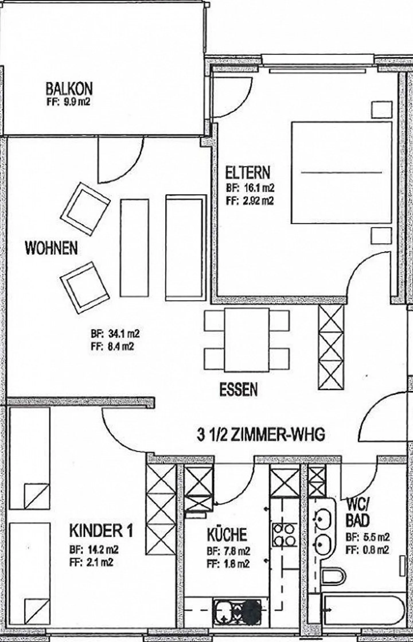 Leben & Wohnen an bevorzugter Lage - Foto 9 von 9