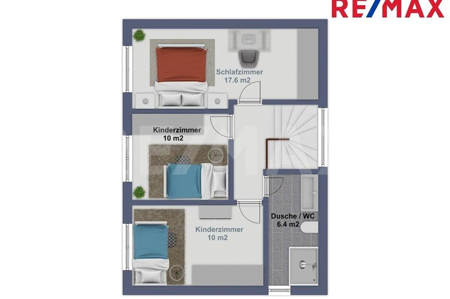 Parfait pour les familles, emplacement calme et ensoleillé sur la colline - Photo 12 sur 13