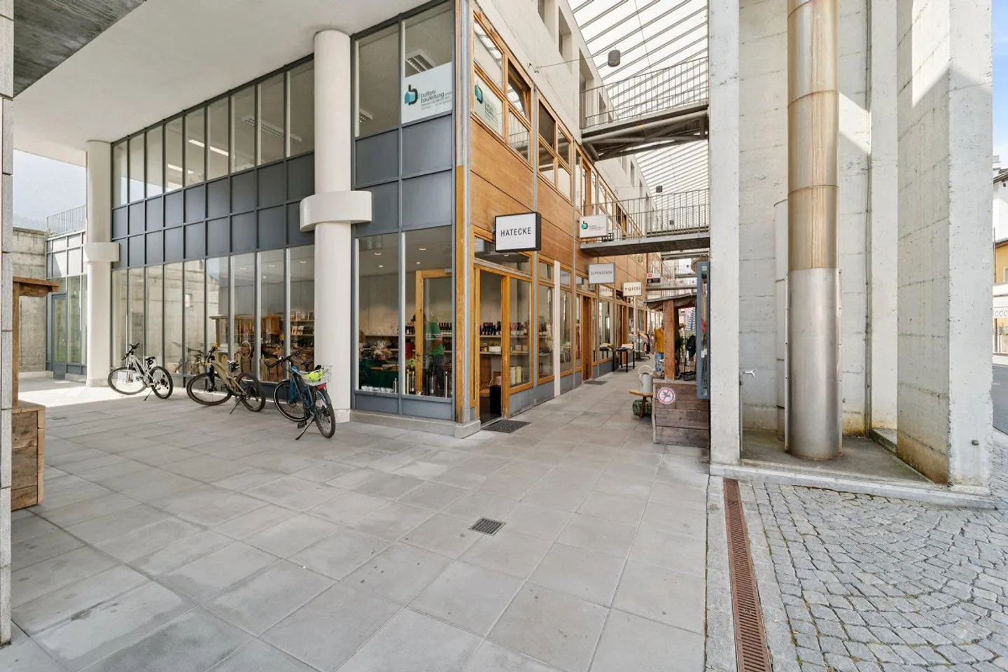 Bürofläche im Center Augustin - Foto 1 von 11