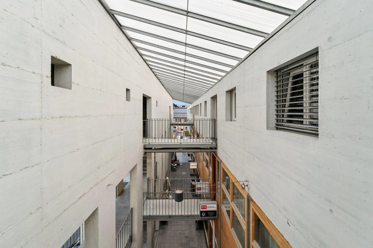 Bürofläche im Center Augustin - Foto 2 von 11