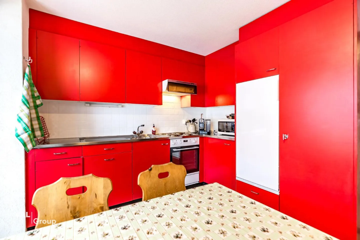 Appartement spacieux de 4,5 pièces à Eischoll - meublé, situé ensoleillé avec deux balcons - Photo 8 sur 13