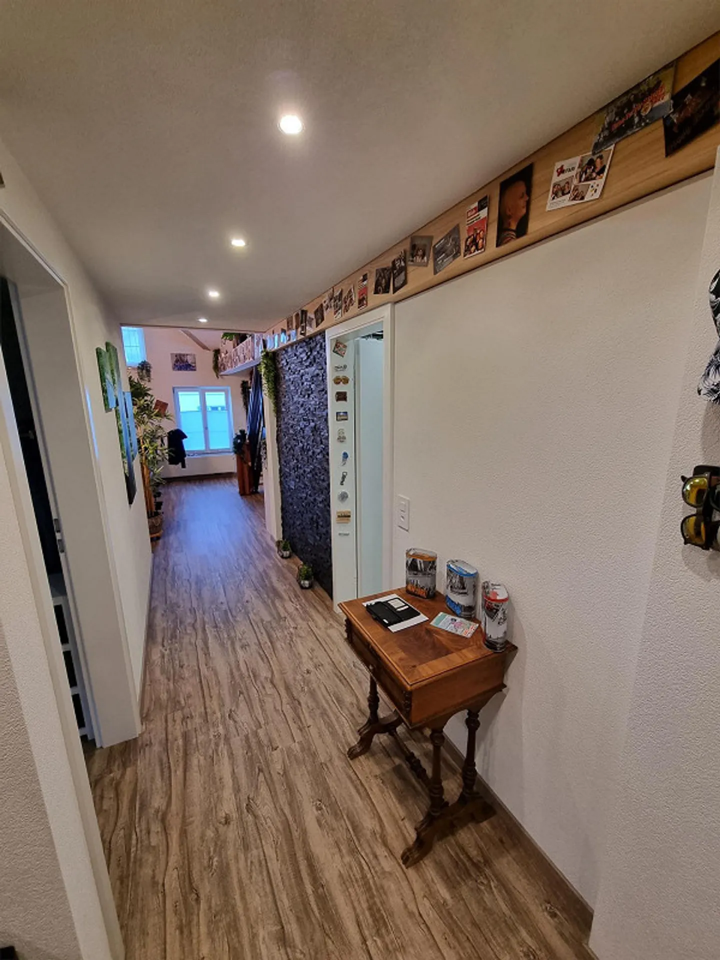 Charming and newly renovated 2.5 room apartment in the center of Bauma - Photo 7 of 16