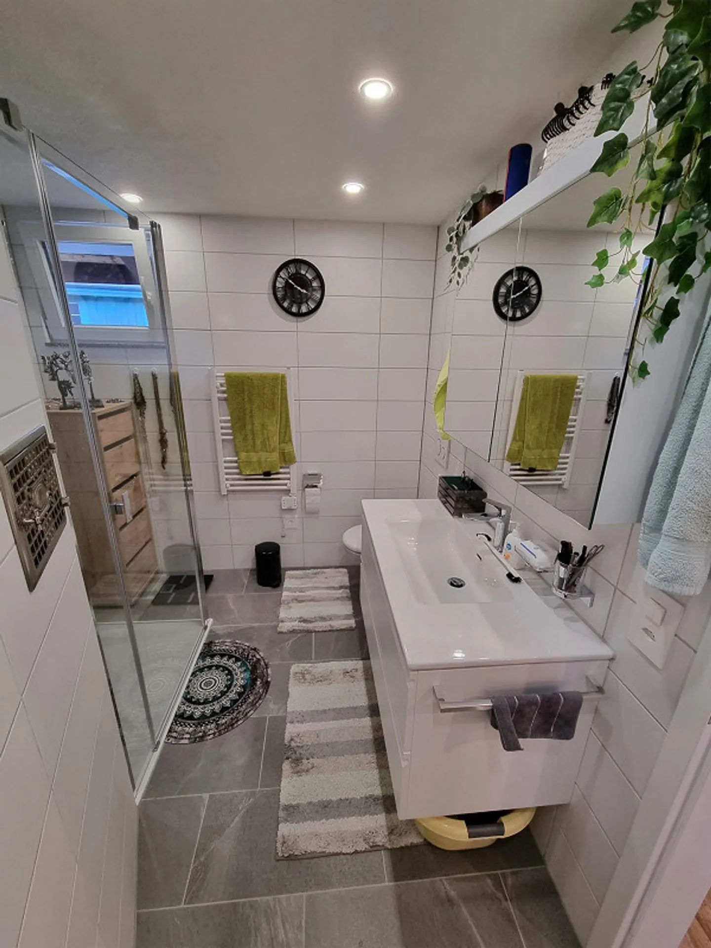 Charming and newly renovated 2.5 room apartment in the center of Bauma - Photo 8 of 16