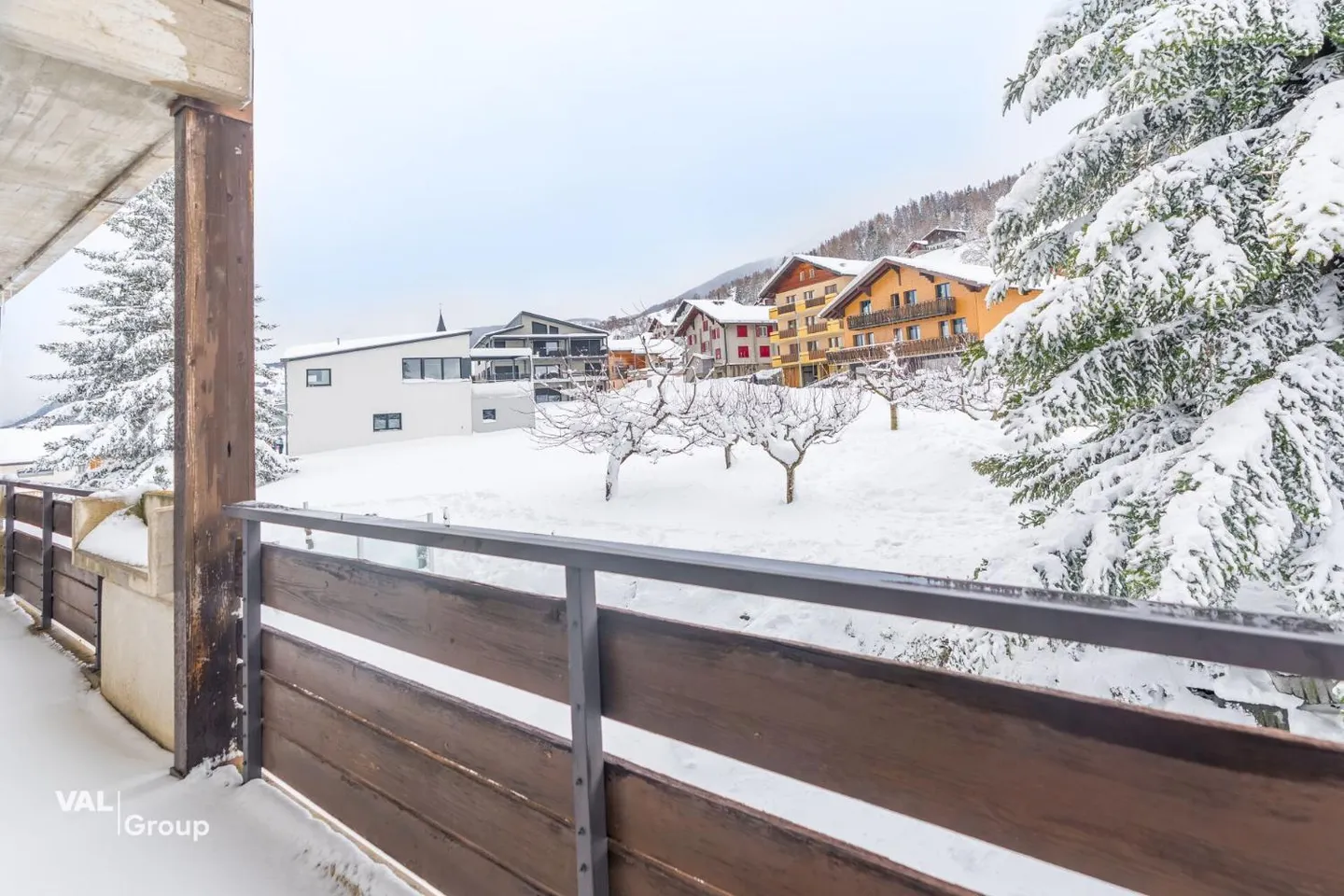 Appartement spacieux de 4,5 pièces à Eischoll - meublé, situé ensoleillé avec deux balcons - Photo 11 sur 13