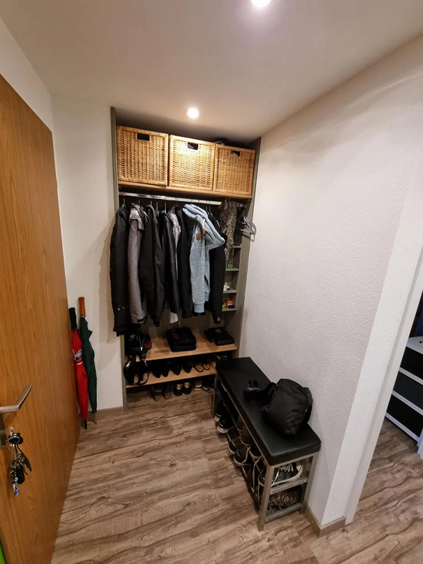 Charming and newly renovated 2.5 room apartment in the center of Bauma - Photo 6 of 16