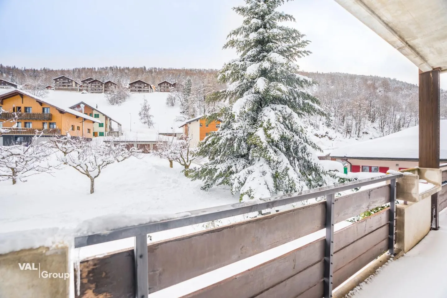 Appartement spacieux de 4,5 pièces à Eischoll - meublé, situé ensoleillé avec deux balcons - Photo 13 sur 13