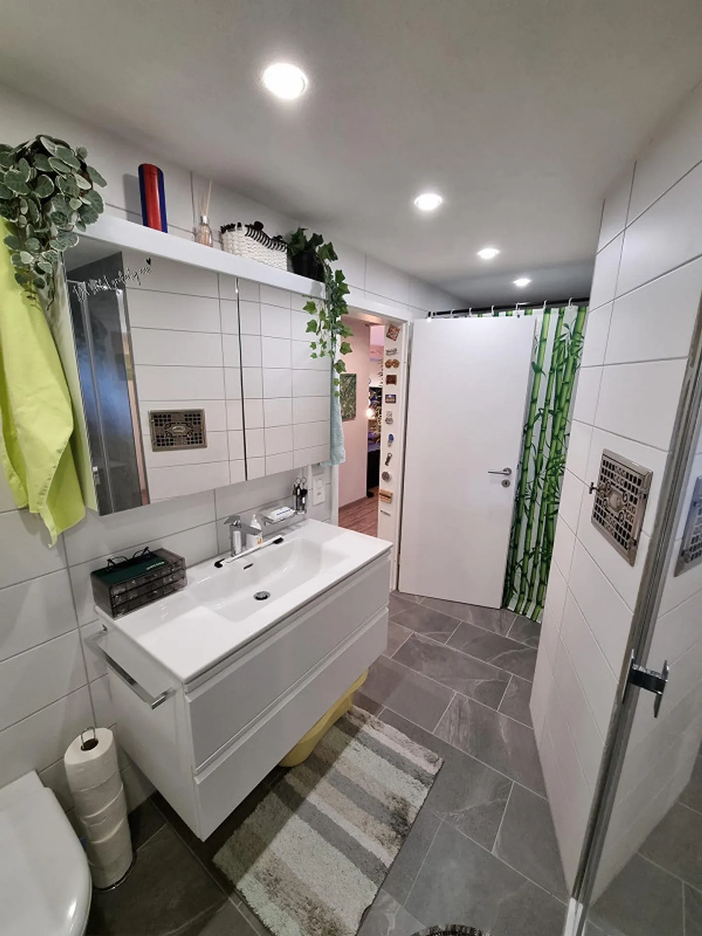 Charming and newly renovated 2.5 room apartment in the center of Bauma - Photo 9 of 16