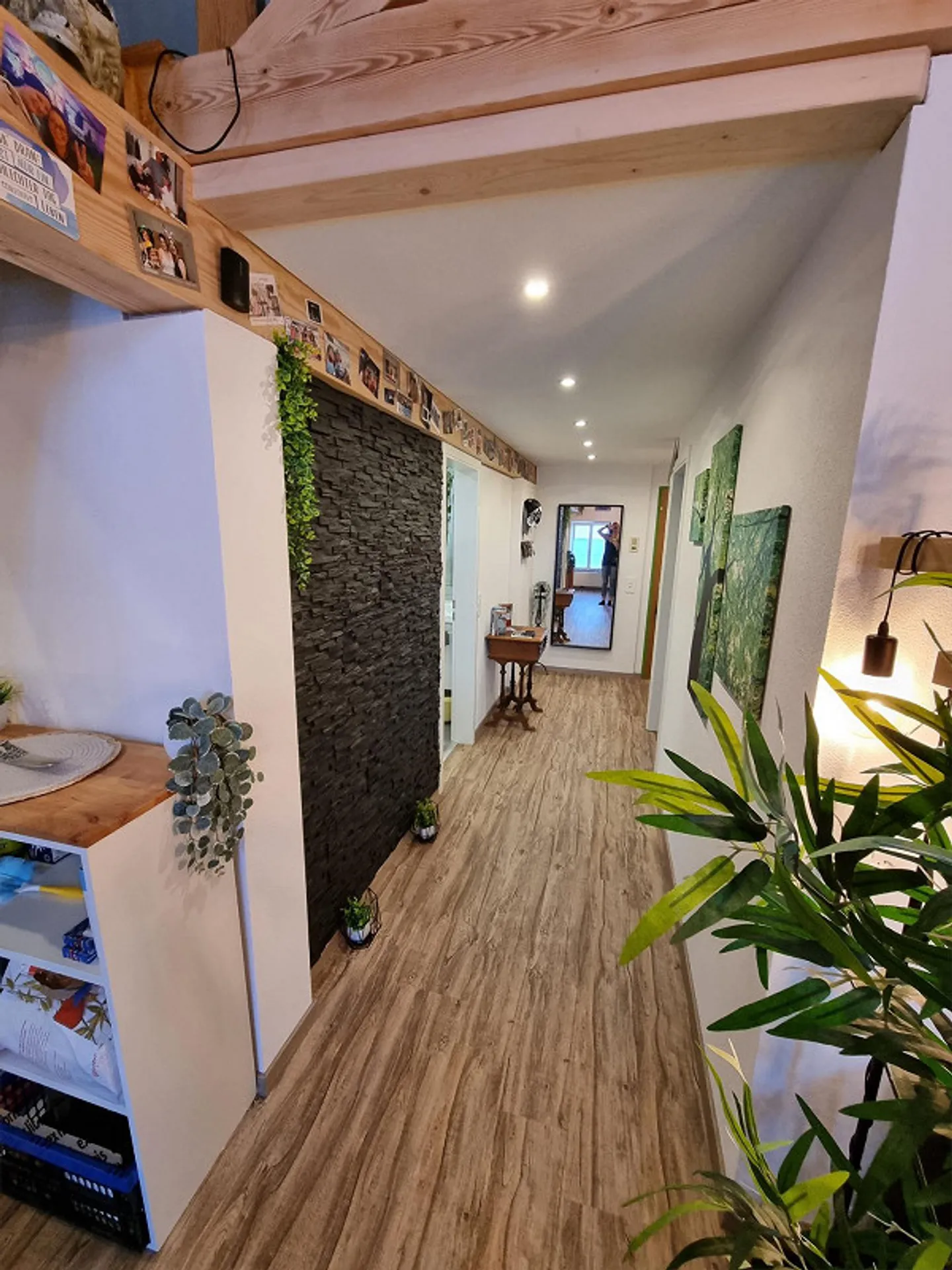 Charming and newly renovated 2.5 room apartment in the center of Bauma - Photo 13 of 16