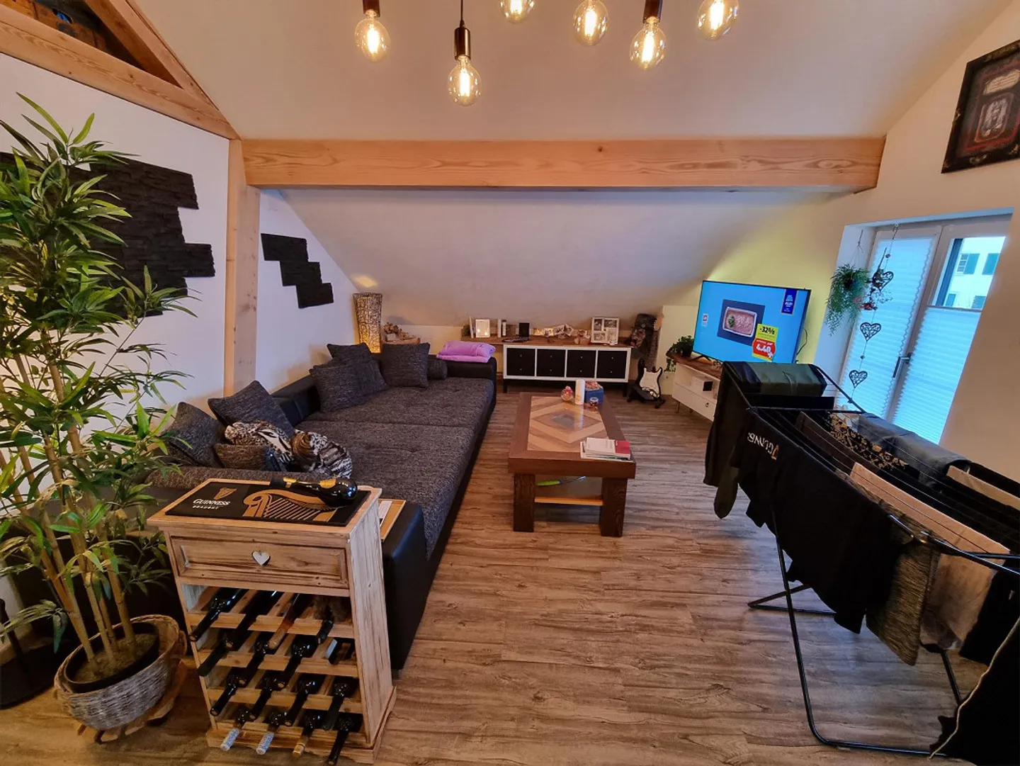 Charming and newly renovated 2.5 room apartment in the center of Bauma - Photo 14 of 16