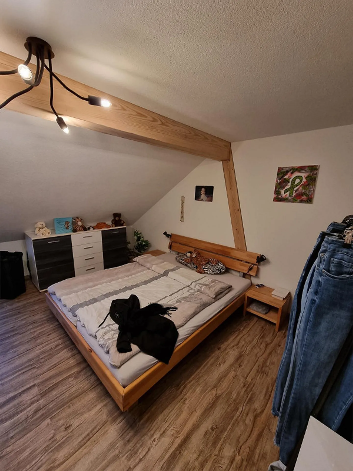 Charming and newly renovated 2.5 room apartment in the center of Bauma - Photo 11 of 16