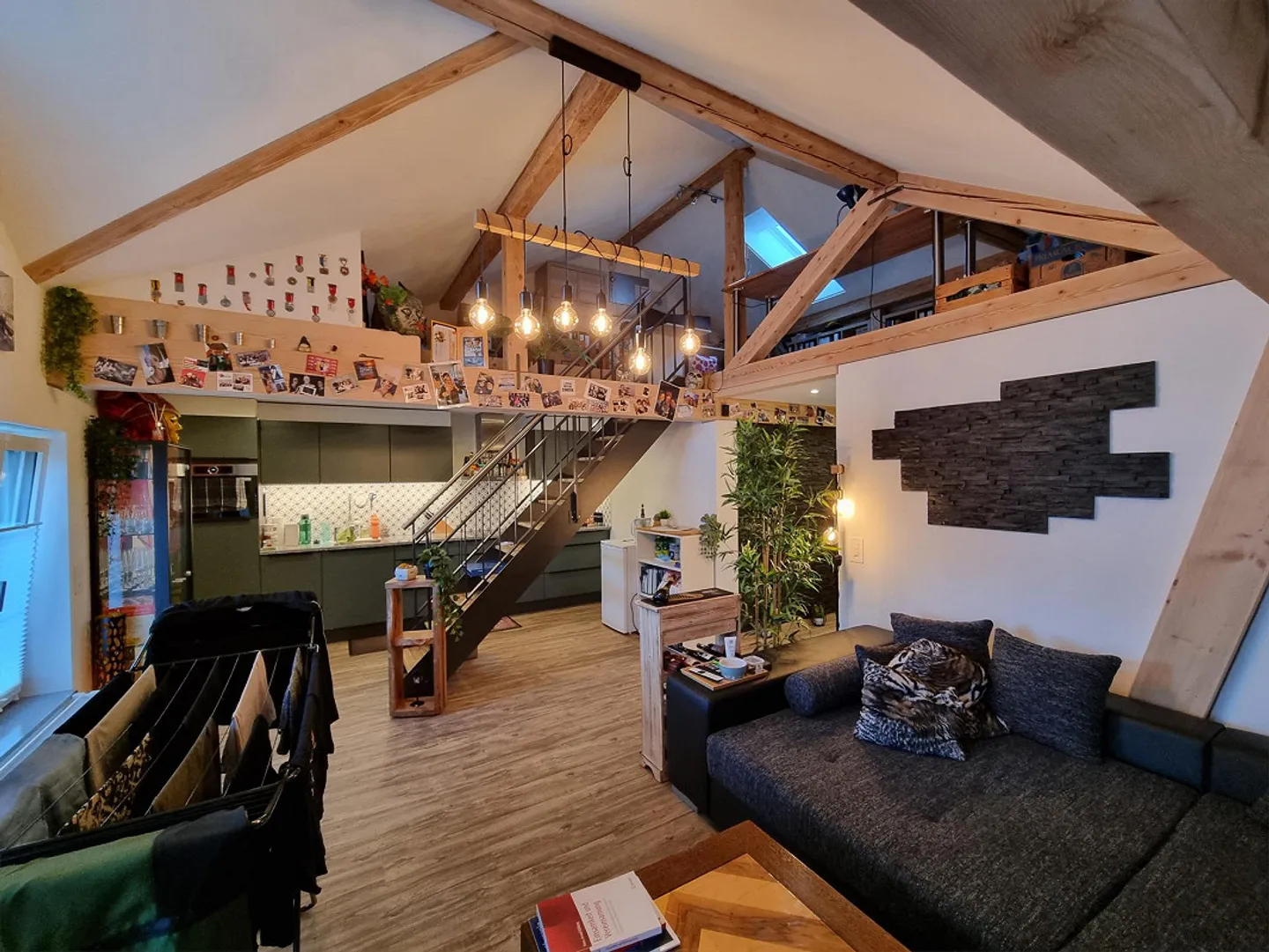 Charming and newly renovated 2.5 room apartment in the center of Bauma - Photo 15 of 16