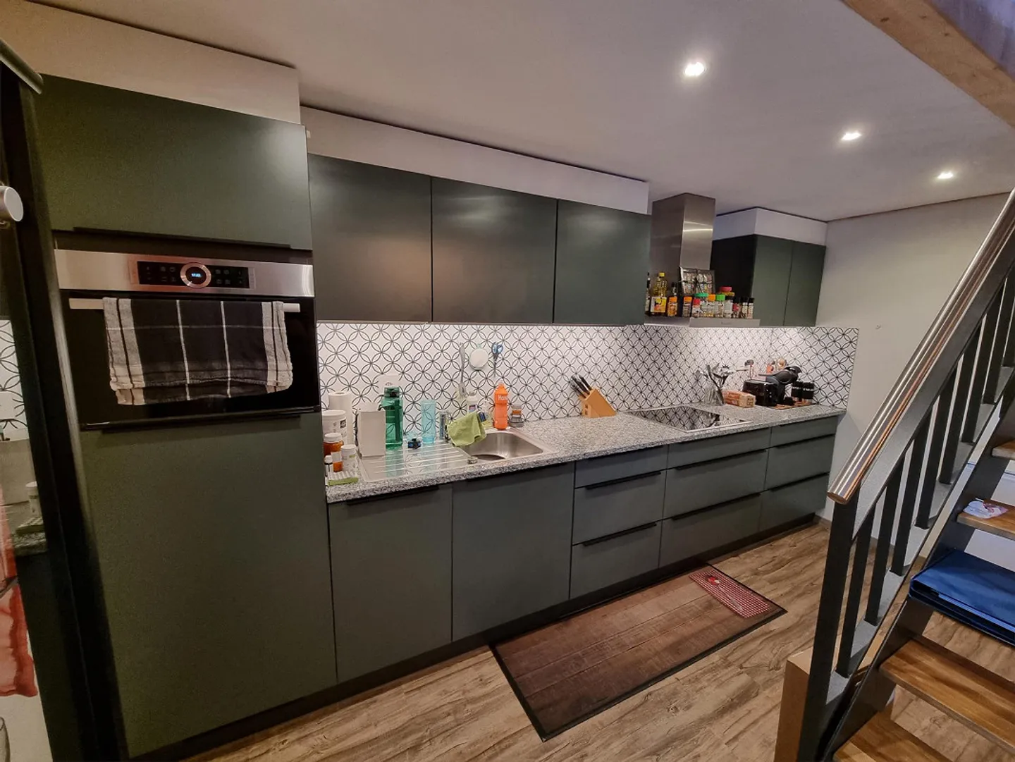Charming and newly renovated 2.5 room apartment in the center of Bauma - Photo 16 of 16