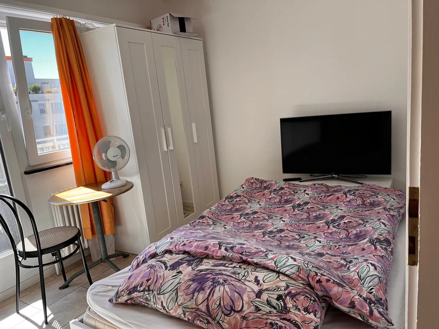 Studio / Room with balcony - Photo 2 of 7