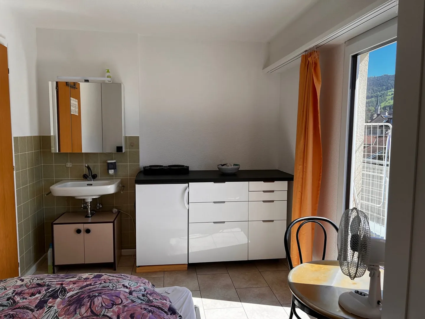 Studio / Room with balcony - Photo 3 of 7
