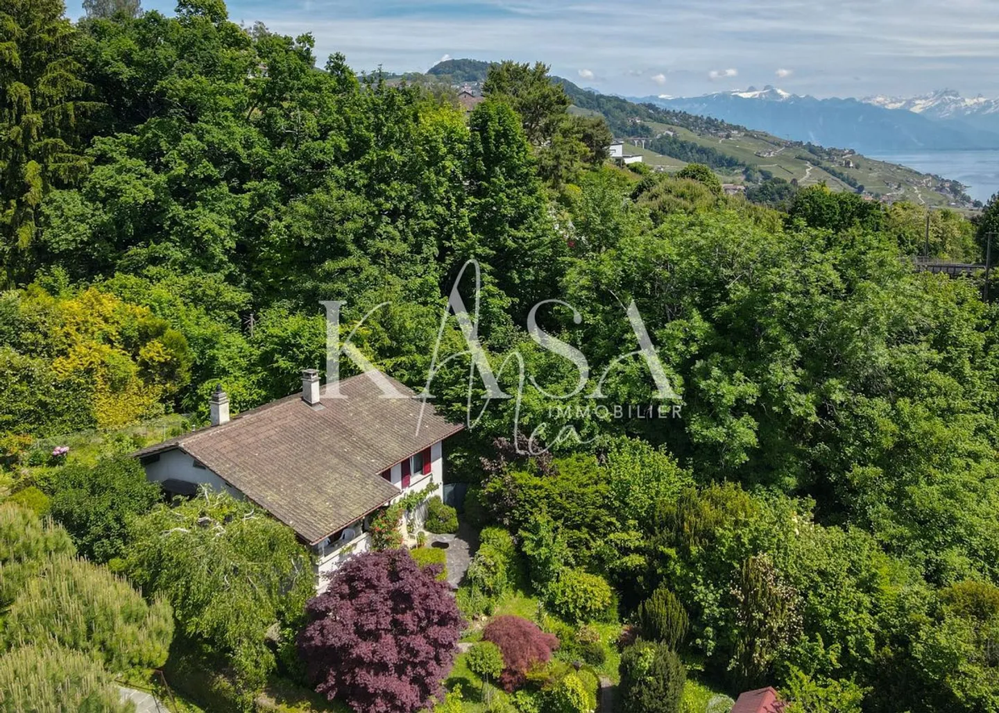 The Conversion (Lutry) - Charming Single-Family Home with Great Renovation Potential - Photo 2 of 13