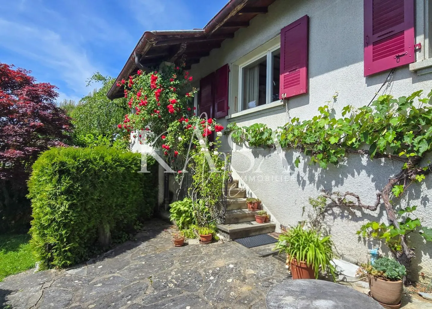 The Conversion (Lutry) - Charming Single-Family Home with Great Renovation Potential - Photo 3 of 13