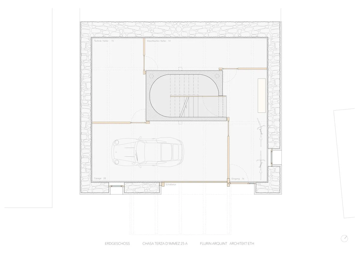 Projekt Heustallausbau in Susch - Foto 12 von 21