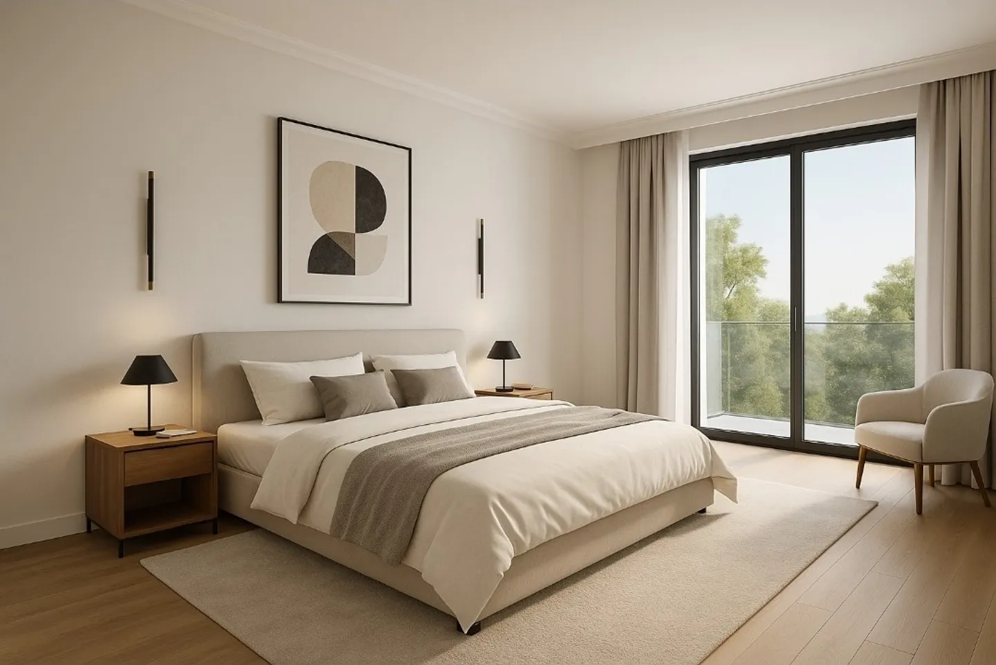 4,5-Zimmer-Wohnung mit Garten - Neue Residenz in Giornico im Herzen des Leventinachtals - Foto 4 von 10