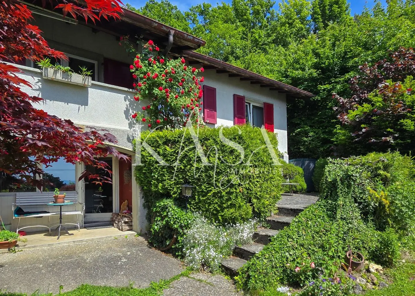 The Conversion (Lutry) - Charming Single-Family Home with Great Renovation Potential - Photo 12 of 13