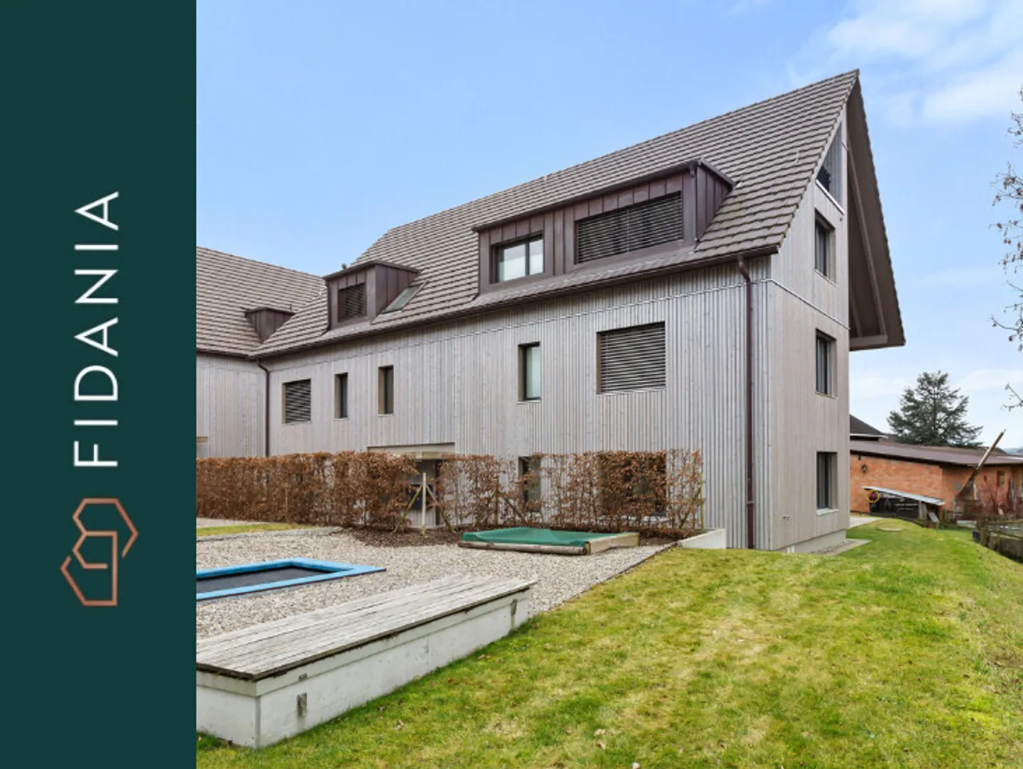 Sustainable Investment with 3 Units in a Modern Six-Party House - Photo 1 of 20